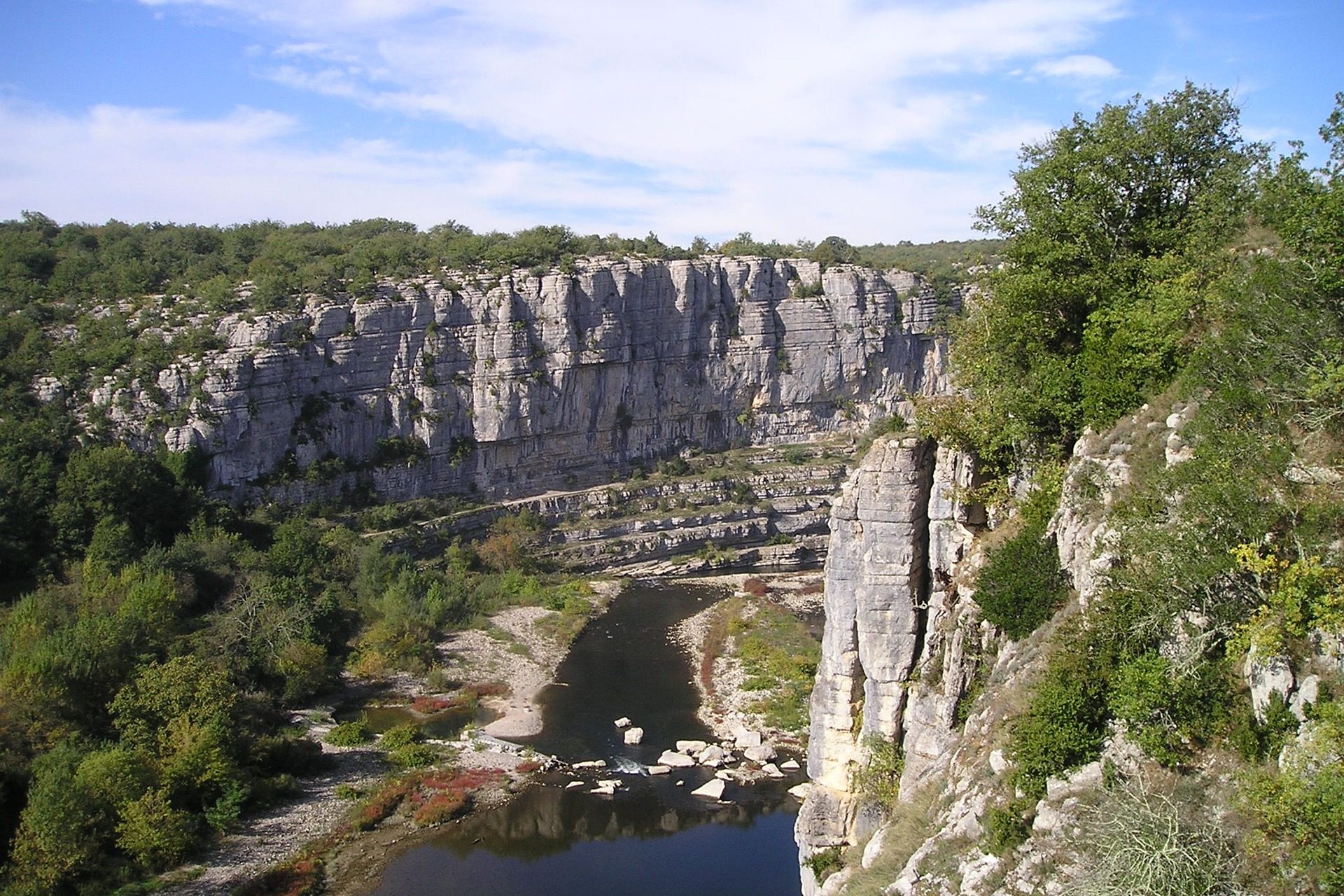 Gorges de l'Ardèche